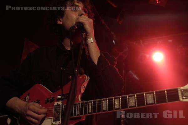 THE PARROTS - 2017-04-21 - SAINT OUEN - Mains d'Oeuvres - 